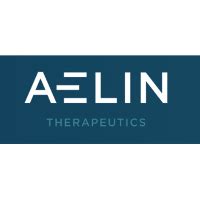 aelin therapeutics  Enterprise number 0685